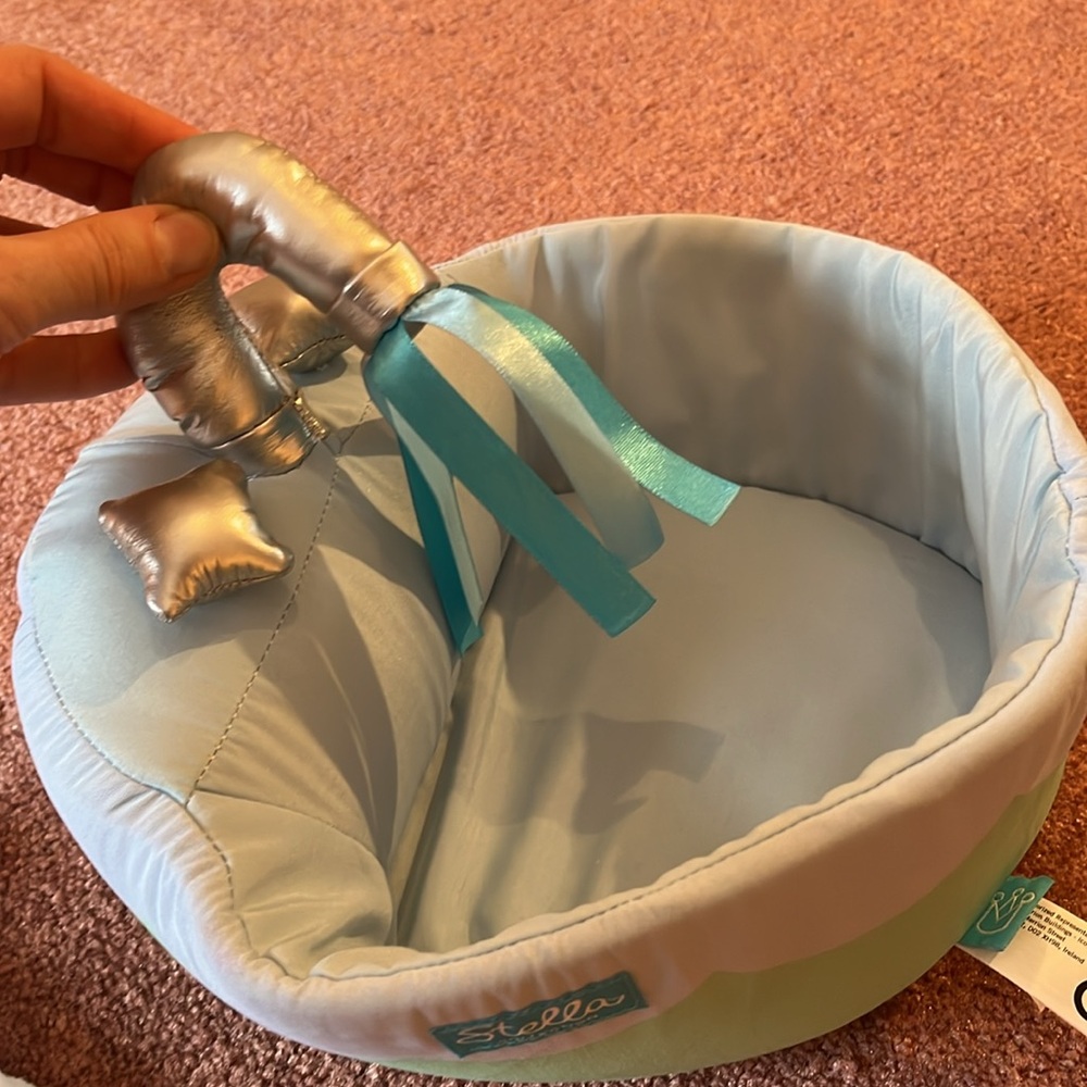 Baby Stella Bath set - Picture 3 of 6